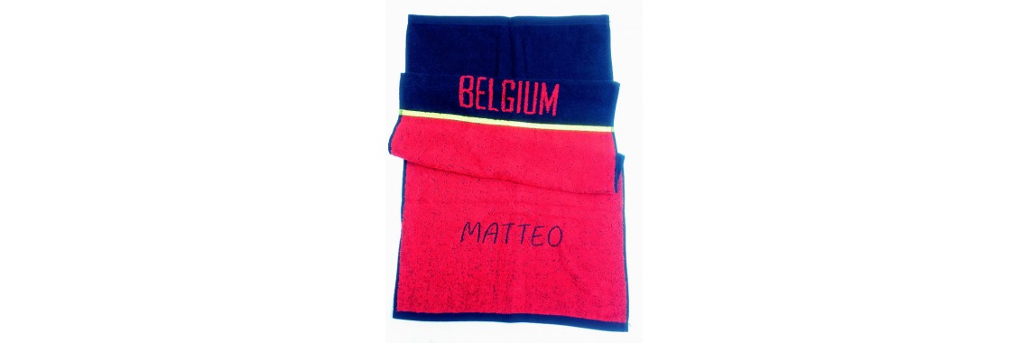 handdoek Belgium